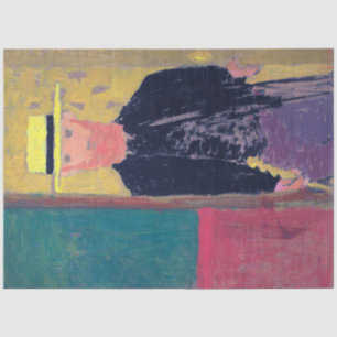 Papel De Seda Retrato Automático (Homem Mantido), Edouard Vuill