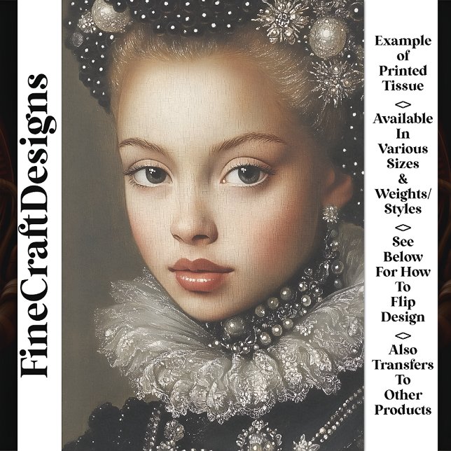 Papel De Seda Retrato de Fantasia Histórica - Desordem BG1 (Criador carregado)