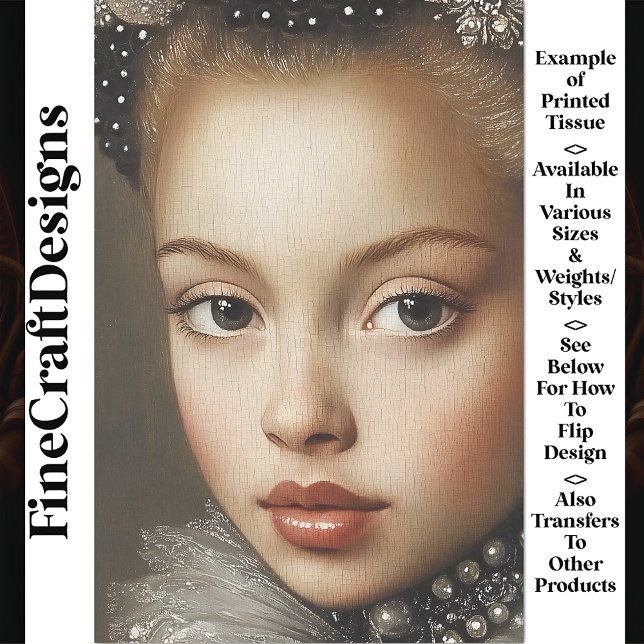 Papel De Seda Retrato de Fantasia Histórica - Desordem BG3 (Criador carregado)