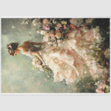 Retrato Primavera Verde