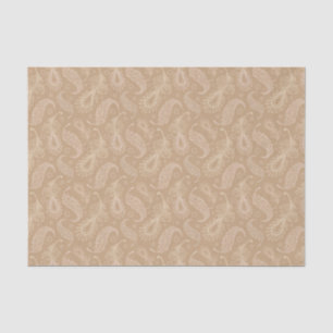 Papel De Seda Retro-feater-pálido-teste padrão