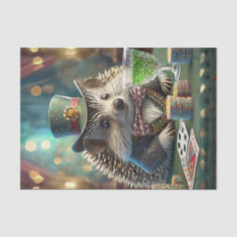 Papel De Seda Rico Harry, Hedgehog Night Out