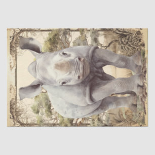 Papel De Seda Rino Baby