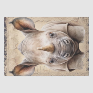 Papel De Seda Rino Baby
