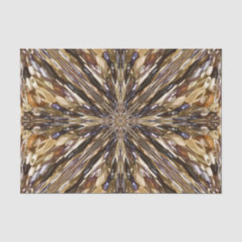 Papel De Seda Riqueza Do Padrão De Abstrato de Miçanga De Sement