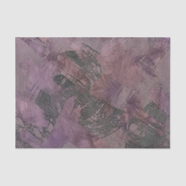 Papel De Seda Risco II (Frente )