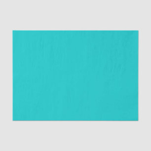 Papel De Seda Robin Egg Blue, ciano