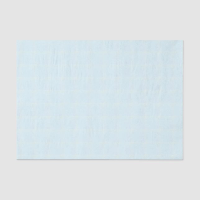 Papel De Seda Robin Egg Blue Tissue Paper (Frente )