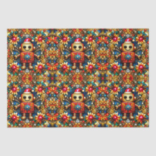 Papel De Seda ~ Robot Wrapping Natal ~