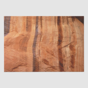 Papel De Seda Rocha Listrada do Double Arch Alcove II em Zion