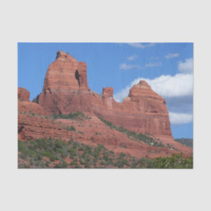 Papel De Seda Rochas da Águia I Fotografia de Viagens Sedona Ari