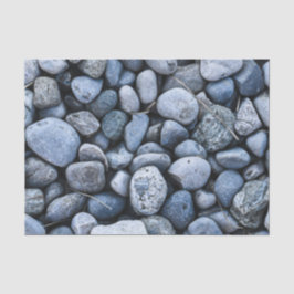 Papel De Seda Rock Garden