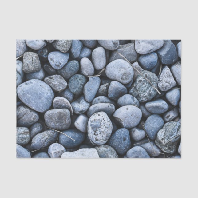 Papel De Seda Rock Garden (Frente )