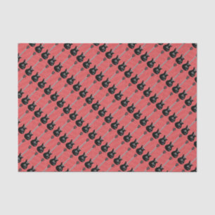 Papel De Seda Rock Star Birthday Boy