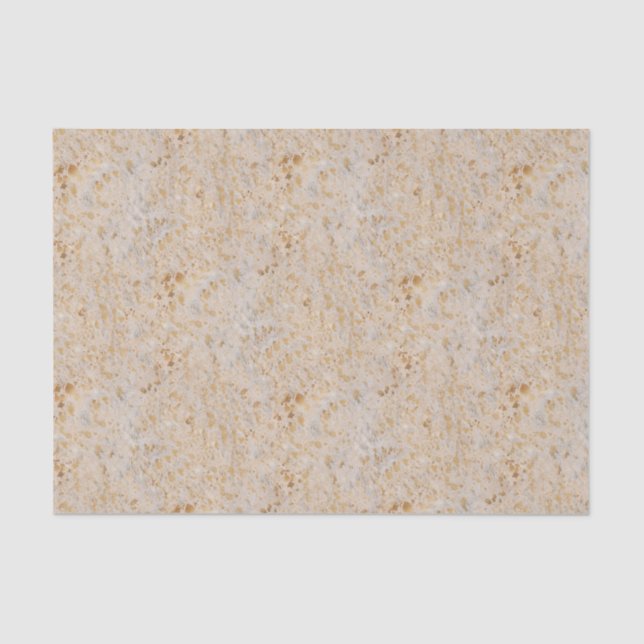 Papel De Seda Rodeio Ocidental Metálico do Impressão de Cowhide  (Frente )