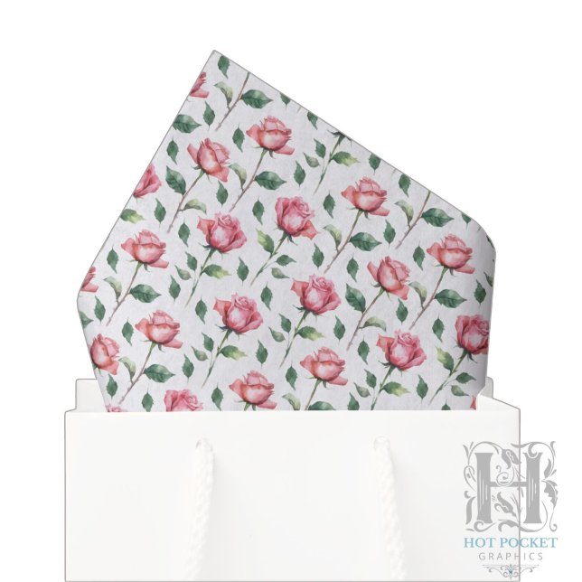 Papel de Seda Rosa (Criador carregado)
