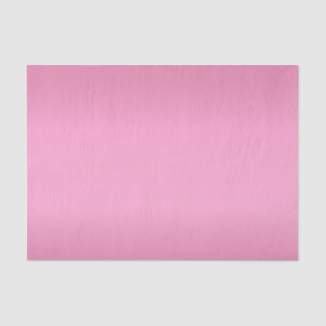 Papel De Seda Rosa bonito (Frente )