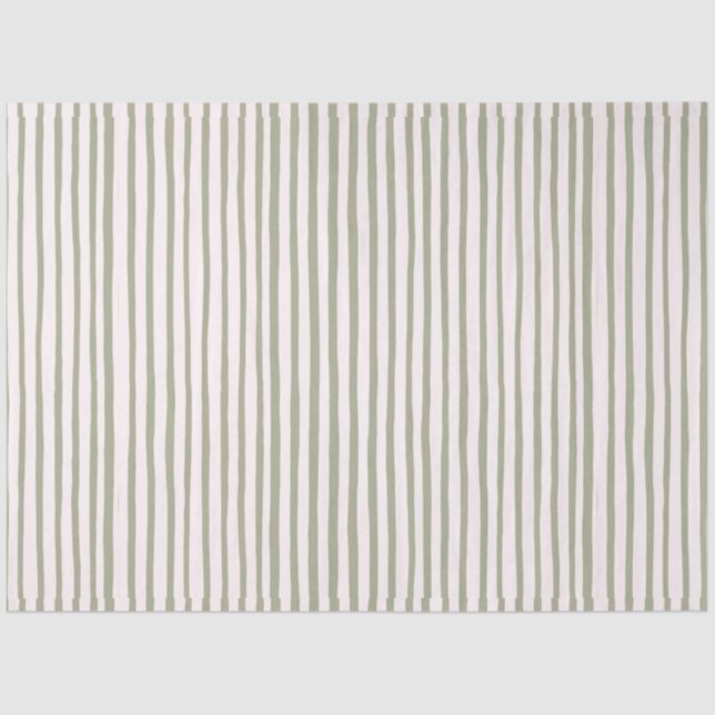 Papel De Seda Rosa chic de algodão série Design 7 (Frente )