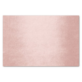 Papel De Seda Rosa claro Metálico Dourado rosa