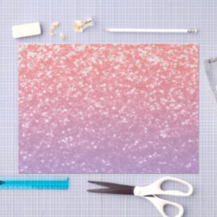Papel De Seda Rosa cor-de-rosa lavanda roxa brilha