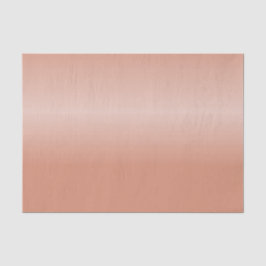 Papel De Seda Rosa de efeito de Impressão personalizado Dourado