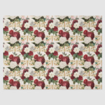 Rosa e Dragonflies (Design 10)