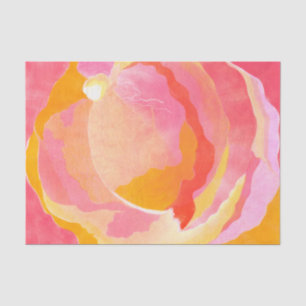 Papel De Seda Rosa III