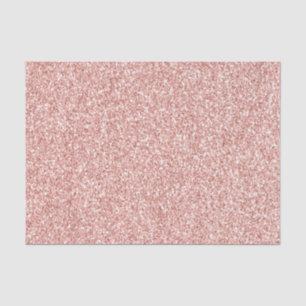 Papel De Seda Rosa Rosa Rosa Rosa Dourada Blush Pó Metálico Lúx 