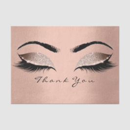 Papel De Seda Rosa Rosa Rosa Rosa Rosa Dourada Escamudo Brilhant