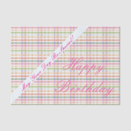 Papel De Seda Rosa Rosa Rosa Rosa Rosa e Laranja