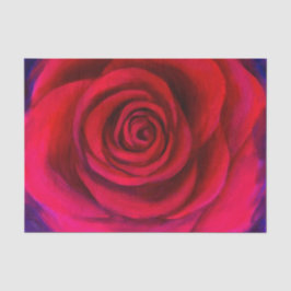 Papel De Seda Rosa Rosa Rosa Rosa Rosa - Rosa - Fechar Floral