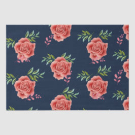 Papel De Seda Rosa Wedding