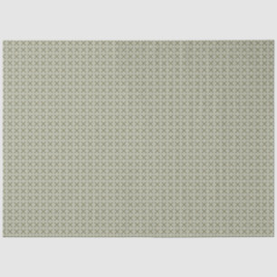 Papel De Seda Rosas da Série Cottage Chic Design 8