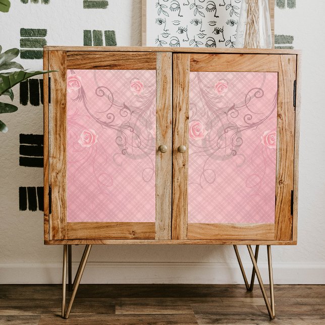 Papel De Seda Rosas e espirros na página de dissociação da Xadre (Criador carregado)