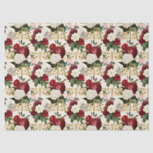 Rosas e Libélulas (Design 10)