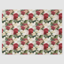 Rosas e Libélulas (Design 11)