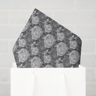 Papel De Seda Roses