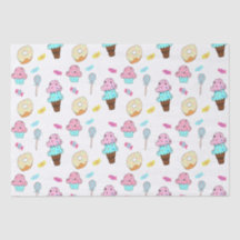 Rosquinha de Sorvete giro de Avryl Fleur