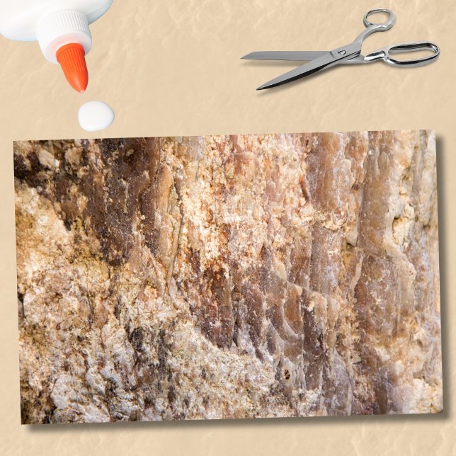 Papel De Seda Rough Stone (Criador carregado)