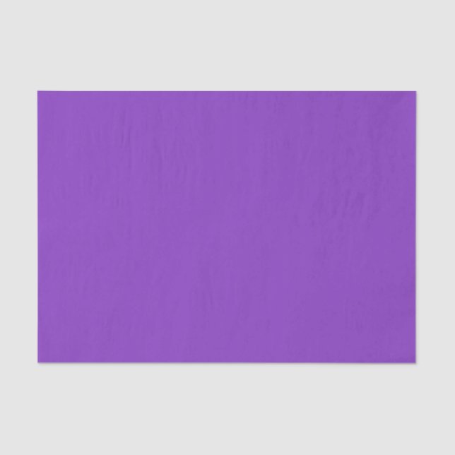 Papel De Seda Roxo Coordenador (Frente )