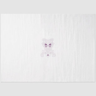 Papel De Seda Roxo de Uva, Uva, Decoração da flor de mel