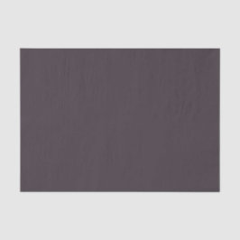Papel De Seda Roxo Marrom Chic Cor Sólida