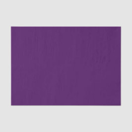 Papel De Seda Roxo médio escuro