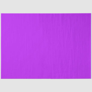 Papel De Seda Roxo Simples e Moderno fluorescente Neon