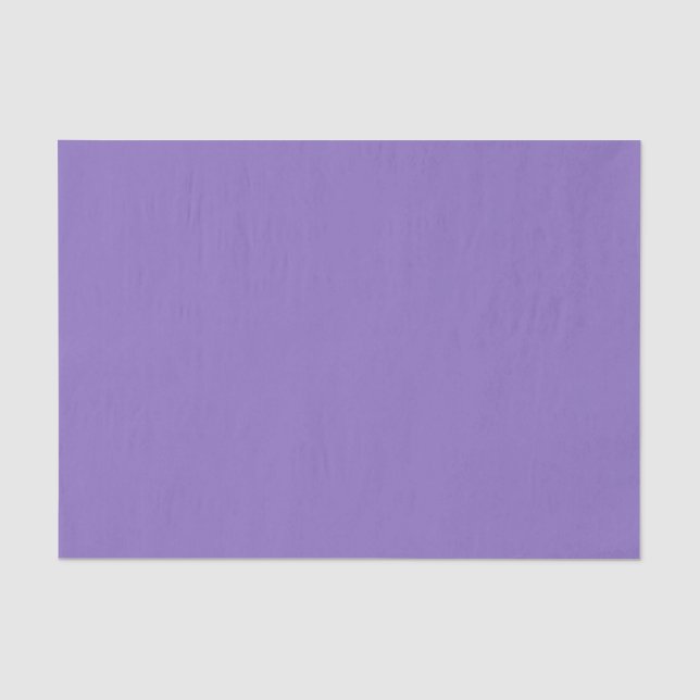 Papel De Seda Roxo Sunset Havaiano (Frente )