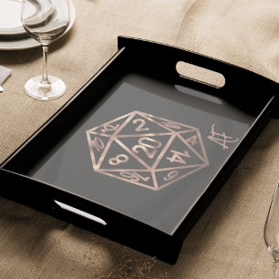 Papel De Seda RPG Crit AF Jogo de Mesa Gamer de Fantasia em Co