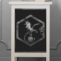 RPG Dragon Dice | Player de Função de Tabletop do 