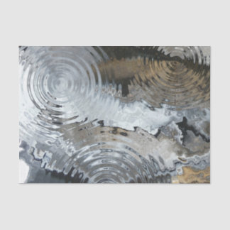 Papel De Seda Rua Aranha Negra