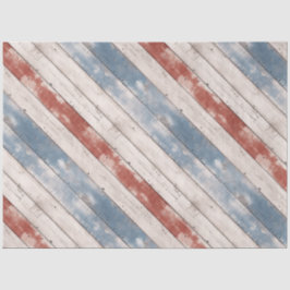 Papel De Seda Rustic Americana Wood Plank 