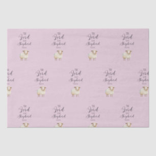 Papel De Seda Saco de Presente